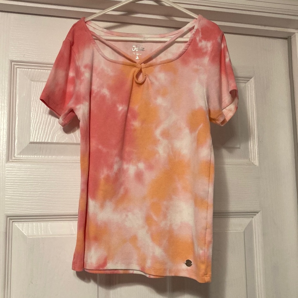 Girls Justice tie-dye size L New w/o tags